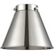 Franklin Restoration Appalachian LED 8 inch Polished Nickel Mini Pendant Ceiling Light, Franklin Restoration